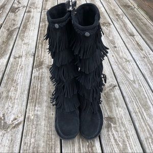 Minnetonka Boots